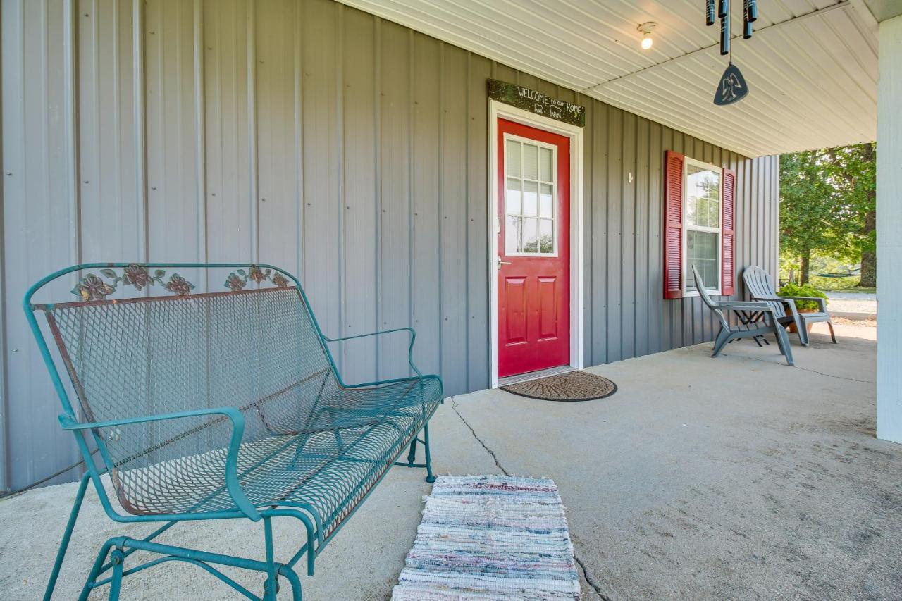 Kentucky Retreat Near Williamstown Lake! Exteriör bild