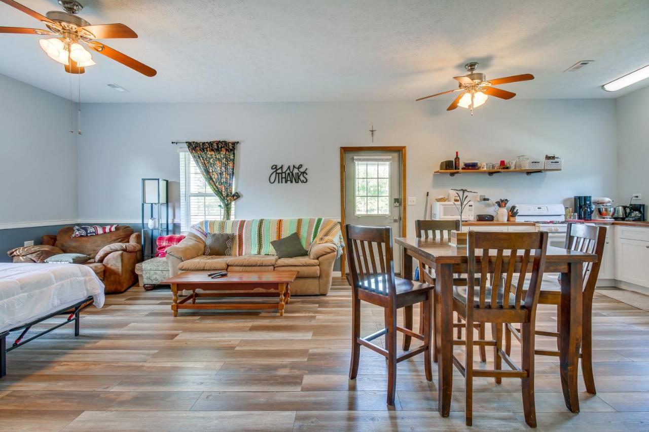 Kentucky Retreat Near Williamstown Lake! Exteriör bild