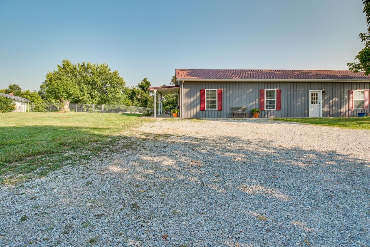 Kentucky Retreat Near Williamstown Lake! Exteriör bild